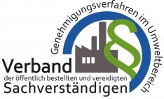 Logo Verband der Sachverständigen